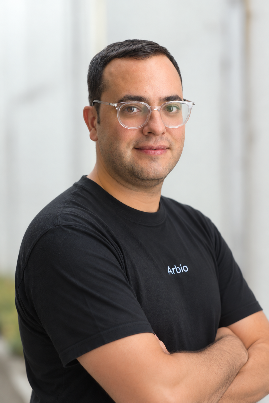 Manuel Barcena, Head of Revenue bei Arbio