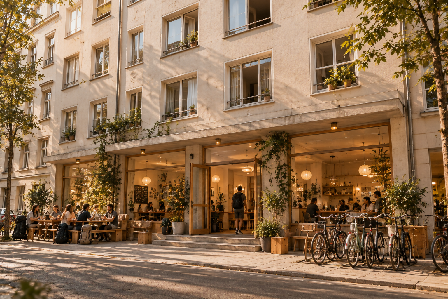 Hostels – Arbio Revenue Management